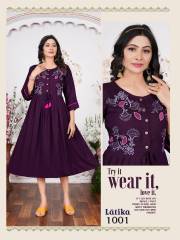 LATIKA  TRENDY LATIKA
